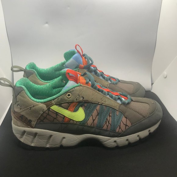 NIKE Other - Nike air Humara 17” Premium Camo Hiking Shoe